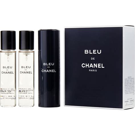 bleu de chanel every day